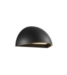 Kinkiety zewnętrzne - NORDLUX SMARTLIGHT Lampa Ścienna LED Aluminium Czarny 2019001003 - product 1