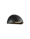 NORDLUX SMARTLIGHT Lampa Ścienna LED Aluminium Czarny 2019001003