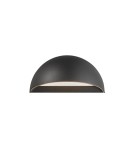 Kinkiety zewnętrzne - NORDLUX SMARTLIGHT Lampa Ścienna LED Aluminium Czarny 2019001003 - product 2