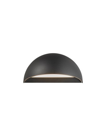 NORDLUX SMARTLIGHT Lampa Ścienna LED Aluminium Czarny 2019001003 - produkt 2