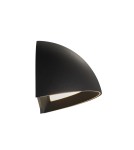 Kinkiety zewnętrzne - NORDLUX SMARTLIGHT Lampa Ścienna LED Aluminium Czarny 2019001003 - product 3