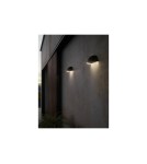 Kinkiety zewnętrzne - NORDLUX SMARTLIGHT Lampa Ścienna LED Aluminium Czarny 2019001003 - product 7