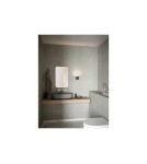 Kinkiety - NORDLUX HESTER Lampa ścienna Kinkiet LED Plastik Czarny 2015391003 - product 8