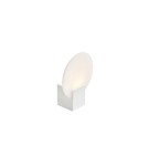 NORDLUX HESTER Lampa ścienna Kinkiet LED Plastik Biały 2015391001 NORDLUX HESTER Lampa ścienna Kinkiet LED Plastik Biały 2015391001