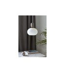 NORDLUX NOTTI Lampa Wisząca E27 40W Szary 2011003010 NORDLUX NOTTI Lampa Wisząca E27 40W Szary 2011003010