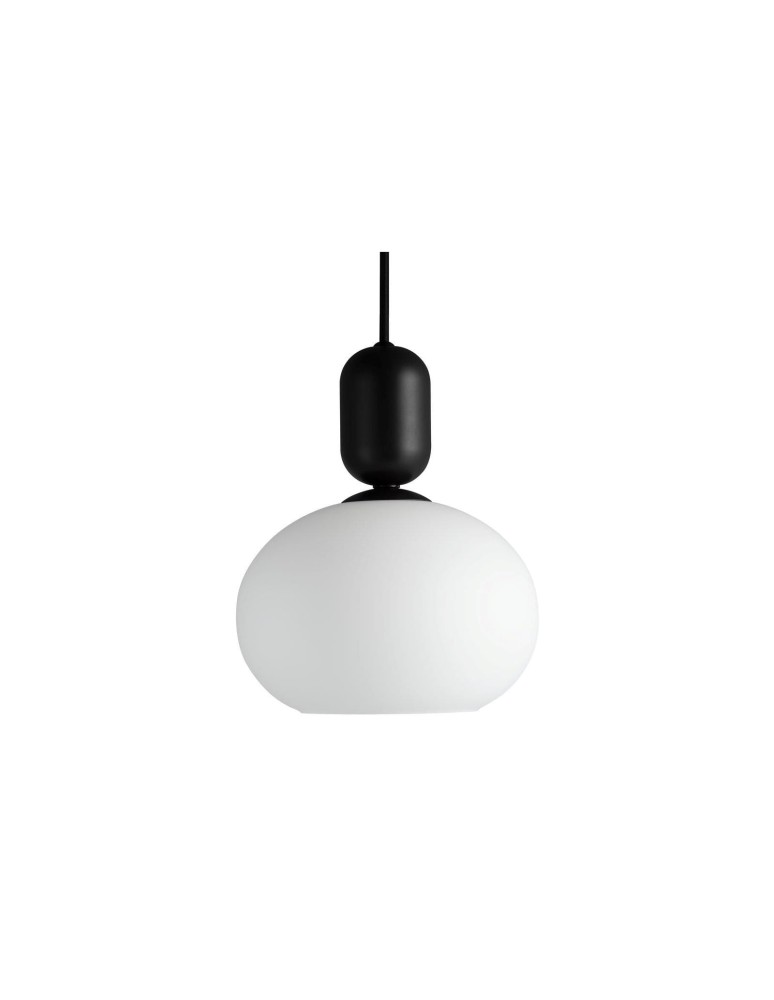 NORDLUX NOTTI Lampa Wisząca E27 40W Czarny 2011003003 NORDLUX NOTTI Lampa Wisząca E27 40W Czarny 2011003003