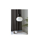 NORDLUX NOTTI Lampa Wisząca E27 40W Czarny 2011003003 NORDLUX NOTTI Lampa Wisząca E27 40W Czarny 2011003003