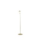 Lampy podłogowe łamane - NORDLUX CONTINA Lampa Podłogowa G9 5W Metal Mosiądz 2010994035 - product 2