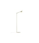 Lampy podłogowe łamane - NORDLUX CONTINA Lampa Podłogowa G9 5W Metal Mosiądz 2010994035 - product 3
