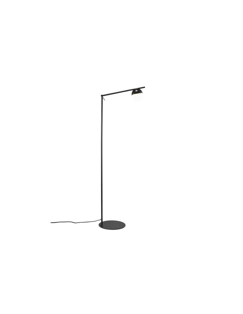 NORDLUX CONTINA Lampa Podłogowa G9 5W Metal Czarny 2010994003