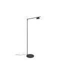 Lampy podłogowe łamane - NORDLUX CONTINA Lampa Podłogowa G9 5W Metal Czarny 2010994003 - product 2