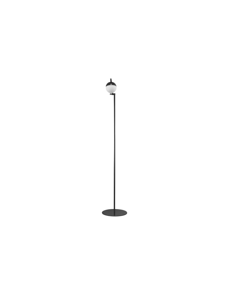 NORDLUX CONTINA Lampa Podłogowa G9 5W Metal Czarny 2010994003
