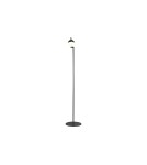 Lampy podłogowe łamane - NORDLUX CONTINA Lampa Podłogowa G9 5W Metal Czarny 2010994003 - product 5