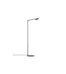 Lampy podłogowe łamane - NORDLUX CONTINA Lampa Podłogowa G9 5W Metal Czarny 2010994003 - product 6
