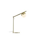 NORDLUX CONTINA Lampa Stołowa G9 5W Metal Mosiądz 2010985035 NORDLUX CONTINA Lampa Stołowa G9 5W Metal Mosiądz 2010985035