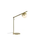 NORDLUX CONTINA Lampa Stołowa G9 5W Metal Mosiądz 2010985035 NORDLUX CONTINA Lampa Stołowa G9 5W Metal Mosiądz 2010985035