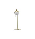 NORDLUX CONTINA Lampa Stołowa G9 5W Metal Mosiądz 2010985035 NORDLUX CONTINA Lampa Stołowa G9 5W Metal Mosiądz 2010985035