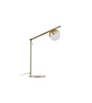 NORDLUX CONTINA Lampa Stołowa G9 5W Metal Mosiądz 2010985035 NORDLUX CONTINA Lampa Stołowa G9 5W Metal Mosiądz 2010985035