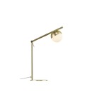NORDLUX CONTINA Lampa Stołowa G9 5W Metal Mosiądz 2010985035 NORDLUX CONTINA Lampa Stołowa G9 5W Metal Mosiądz 2010985035