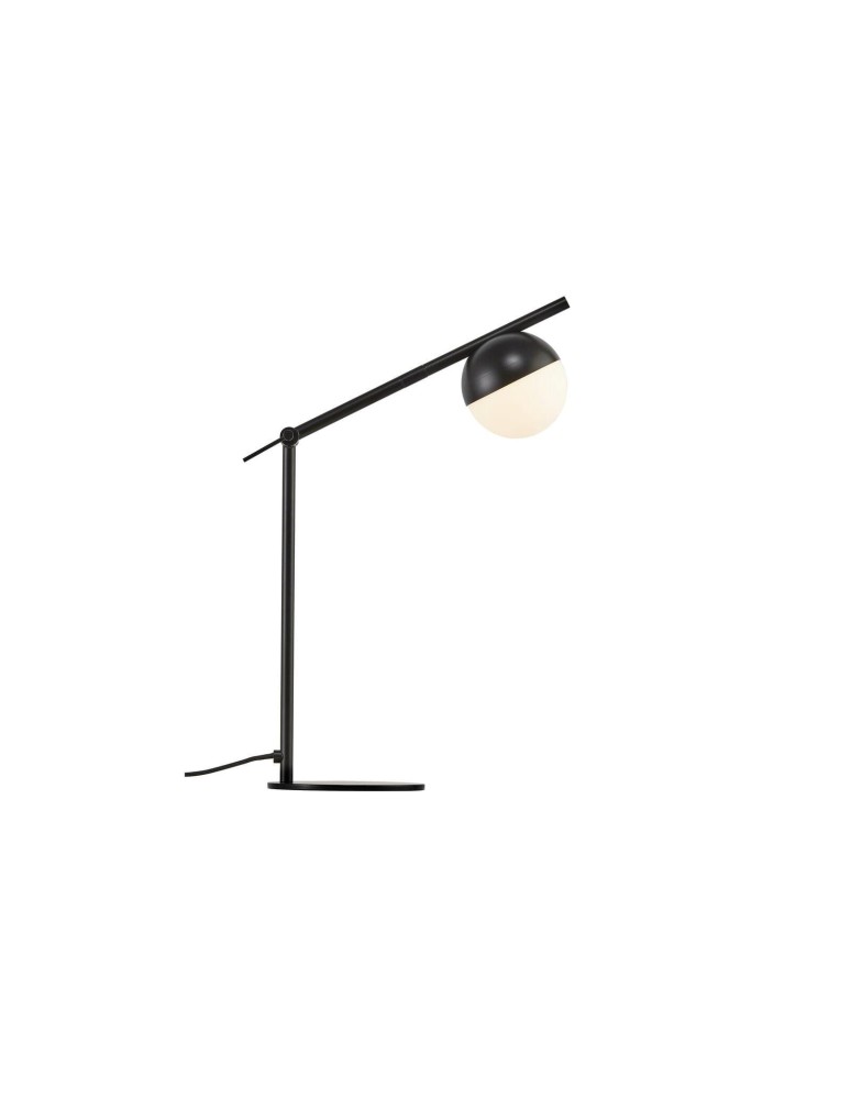 NORDLUX CONTINA Lampa Stołowa G9 5W Metal Czarny 2010985003