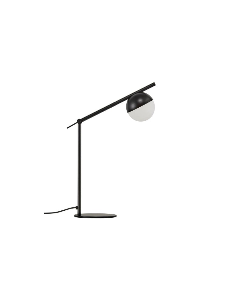 NORDLUX CONTINA Lampa Stołowa G9 5W Metal Czarny 2010985003