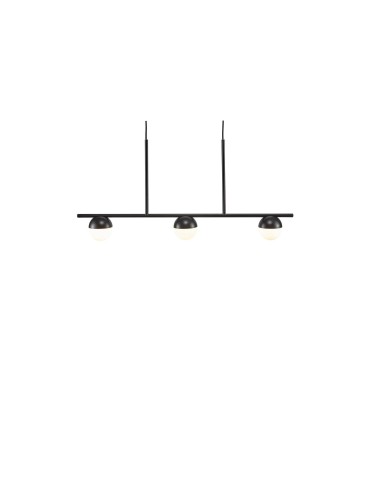 NORDLUX CONTINA Lampa Wisząca G9 5W Metal Czarny 2010953003 - product 2
