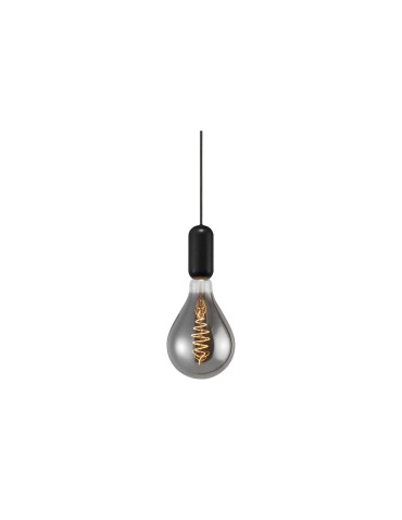 NORDLUX NOTTI Lampa Wisząca E27 40W Metal Czarny 2010903003