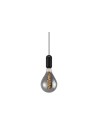 NORDLUX NOTTI Lampa Wisząca E27 40W Metal Czarny 2010903003