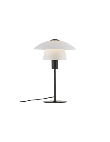 NORDLUX VERONA Lampa Stołowa E27 15W Czarny 2010875001