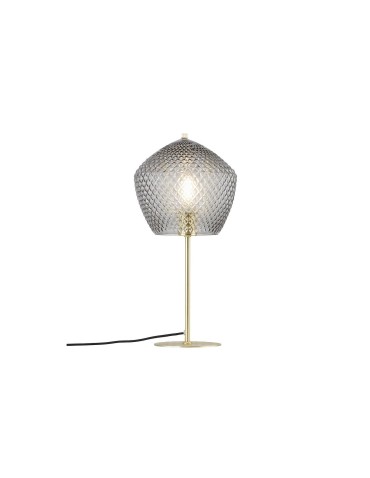 NORDLUX ORBIFORM Lampa Stołowa E27 40W Mosiądz 2010715047