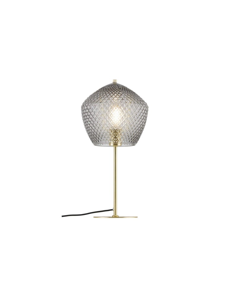 NORDLUX ORBIFORM Lampa Stołowa E27 40W Mosiądz 2010715047
