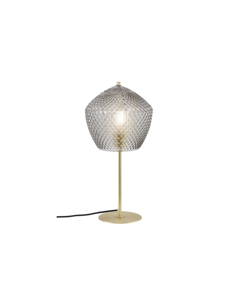 NORDLUX ORBIFORM Lampa Stołowa E27 40W Mosiądz 2010715047
