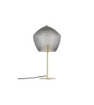 Lampy stołowe w stylu skandynawskim - NORDLUX ORBIFORM Lampa Stołowa E27 40W Mosiądz 2010715047 - product 4
