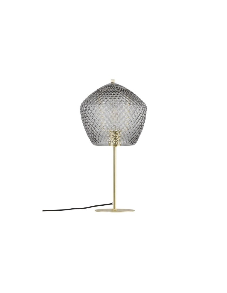 NORDLUX ORBIFORM Lampa Stołowa E27 40W Mosiądz 2010715047