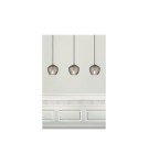 Lampy wiszące w stylu skandynawskim - NORDLUX ORBIFORM Lampa Wisząca E27 40W 2010673047 - product 5