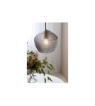 Lampy wiszące w stylu skandynawskim - NORDLUX ORBIFORM Lampa Wisząca E27 40W 2010673047 - product 6