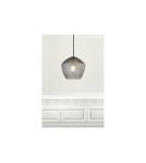 Lampy wiszące w stylu skandynawskim - NORDLUX ORBIFORM Lampa Wisząca E27 40W 2010673047 - product 7