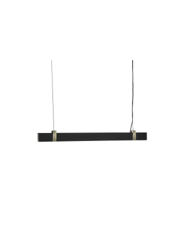 NORDLUX LILT Lampa Wisząca LED Metal Czarny 2010603003