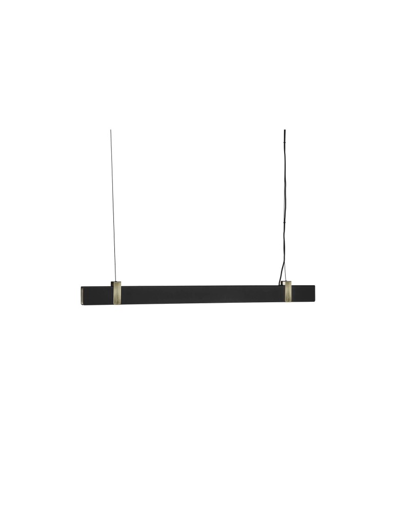 NORDLUX LILT Lampa Wisząca LED Metal Czarny 2010603003
