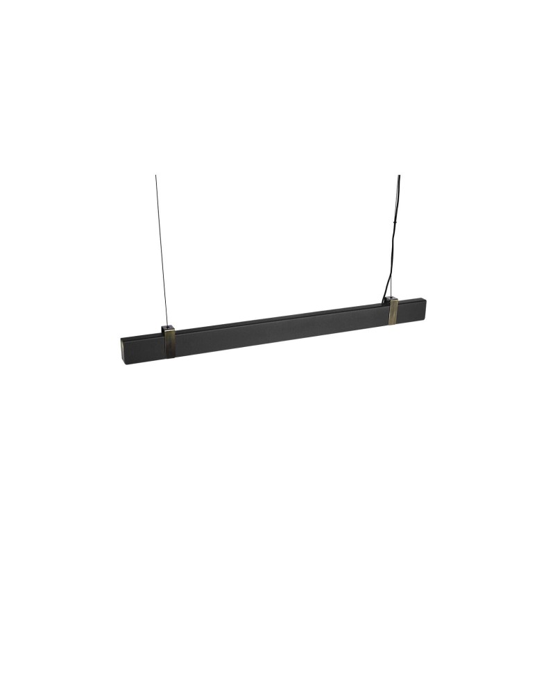 NORDLUX LILT Lampa Wisząca LED Metal Czarny 2010603003