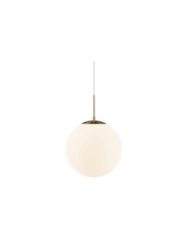 NORDLUX GRANT Lampa Wisząca E27 25W Mosiądz 2010573035