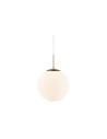 NORDLUX GRANT Lampa Wisząca E27 25W Mosiądz 2010573035