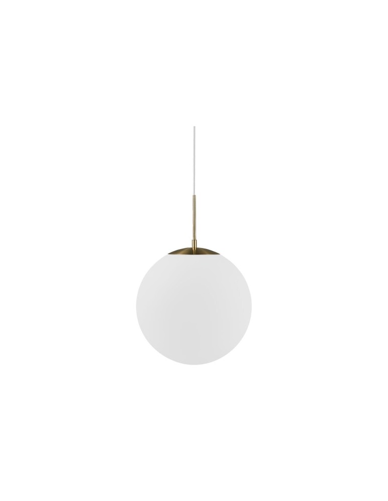 NORDLUX GRANT Lampa Wisząca E27 25W Mosiądz 2010573035