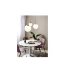 Lampy wiszące kule - NORDLUX GRANT Lampa Wisząca E27 25W Mosiądz 2010573035 - product 6