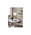 Lampy wiszące kule - NORDLUX GRANT Lampa Wisząca E27 25W Mosiądz 2010573035 - product 7