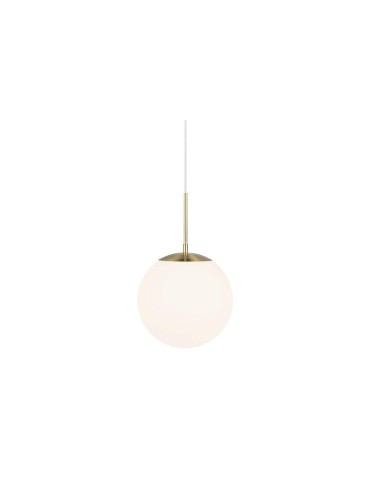 NORDLUX GRANT Lampa Wisząca E27 25W Mosiądz 2010563035