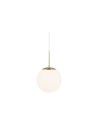 NORDLUX GRANT Lampa Wisząca E27 25W Mosiądz 2010563035