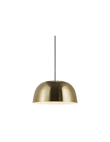 NORDLUX CERA Lampa Wisząca E27 60W Metal Mosiądz 2010203035 - produkt 2