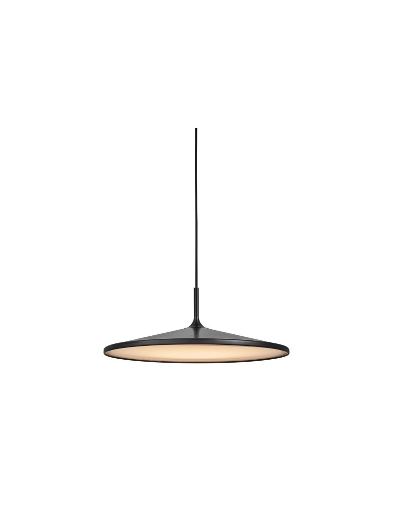 NORDLUX BALANCE Lampa Wisząca LED Metal Czarny 2010103003 NORDLUX BALANCE Lampa Wisząca LED Metal Czarny 2010103003