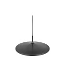 NORDLUX BALANCE Lampa Wisząca LED Metal Czarny 2010103003 NORDLUX BALANCE Lampa Wisząca LED Metal Czarny 2010103003